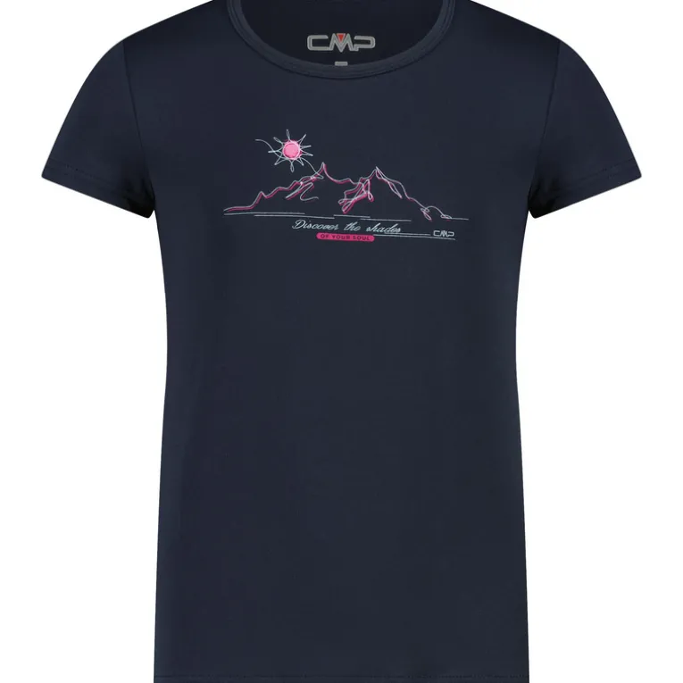 Kinder Print T-Shirt
