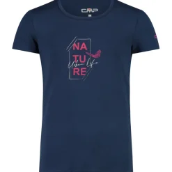 Kinder Print T-Shirt