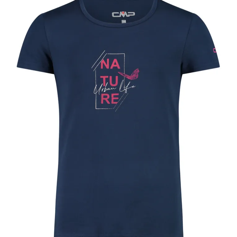 Kinder Print T-Shirt