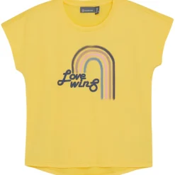 Kinder Print T-Shirt
