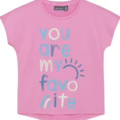 Kinder Print T-Shirt