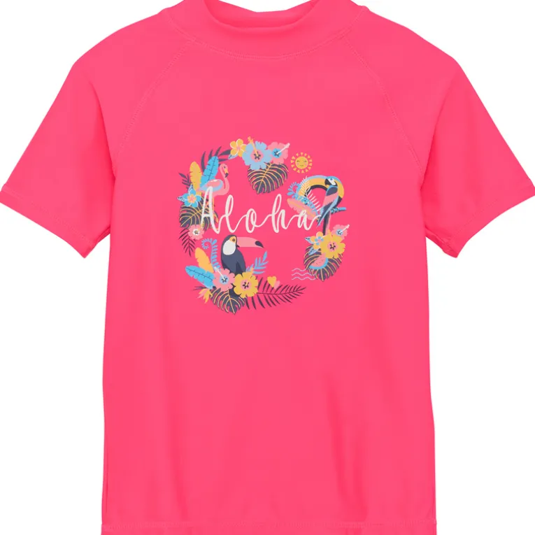 Kinder Print UV T-Shirt