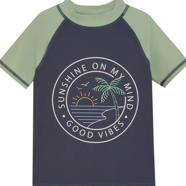 Kinder Print UV T-Shirt