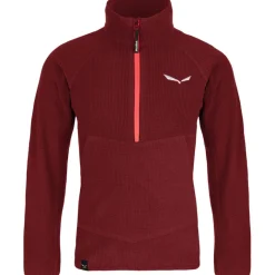 Kinder Puez PL Zip Pullover