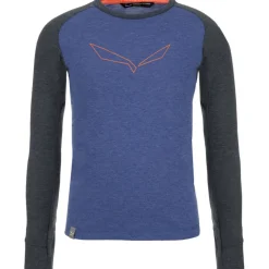 Kinder Pure Graphic Dry Longsleeve