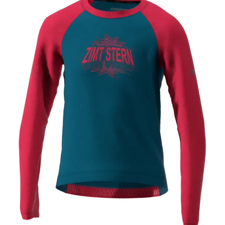 Kinder PureFlowz Radtrikot
