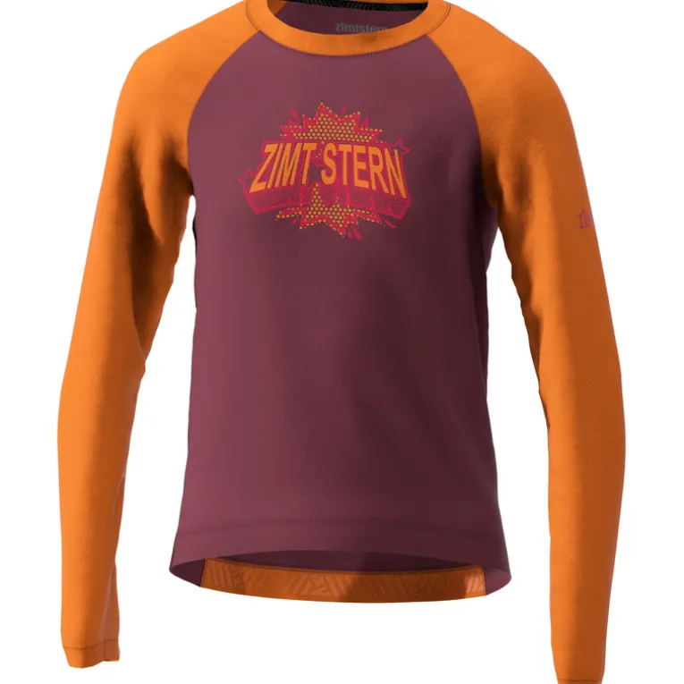 Kinder PureFlowz Radtrikot