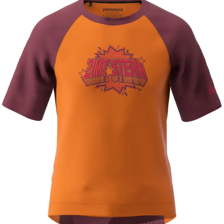 Kinder PureFlowz Radtrikot