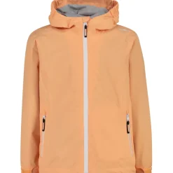 Kinder Rain Hoodie Jacke