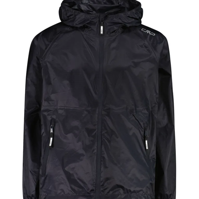 Kinder Rain Hoodie Jacke