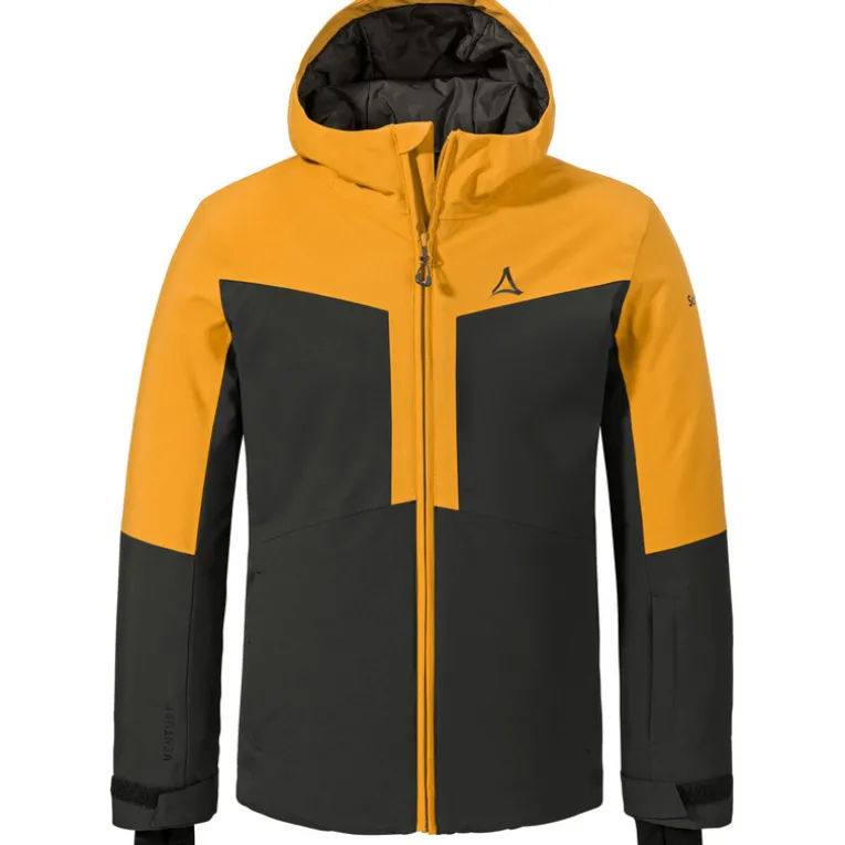 Kinder Rastkogel Ski Jacke