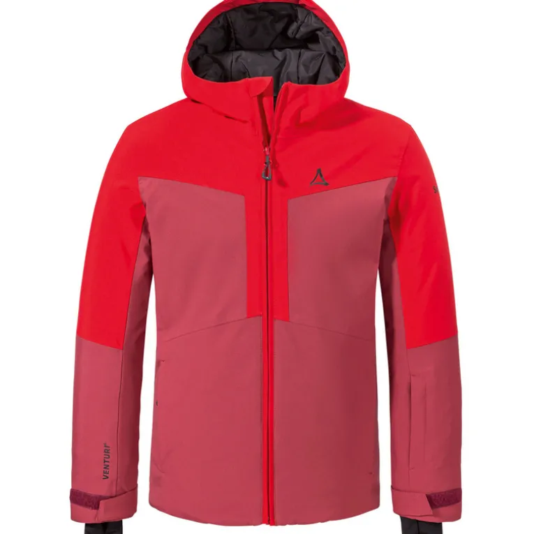 Kinder Rastkogel Ski Jacke
