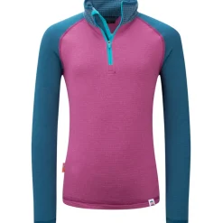 Kinder Rauland Half Zip Longsleeve