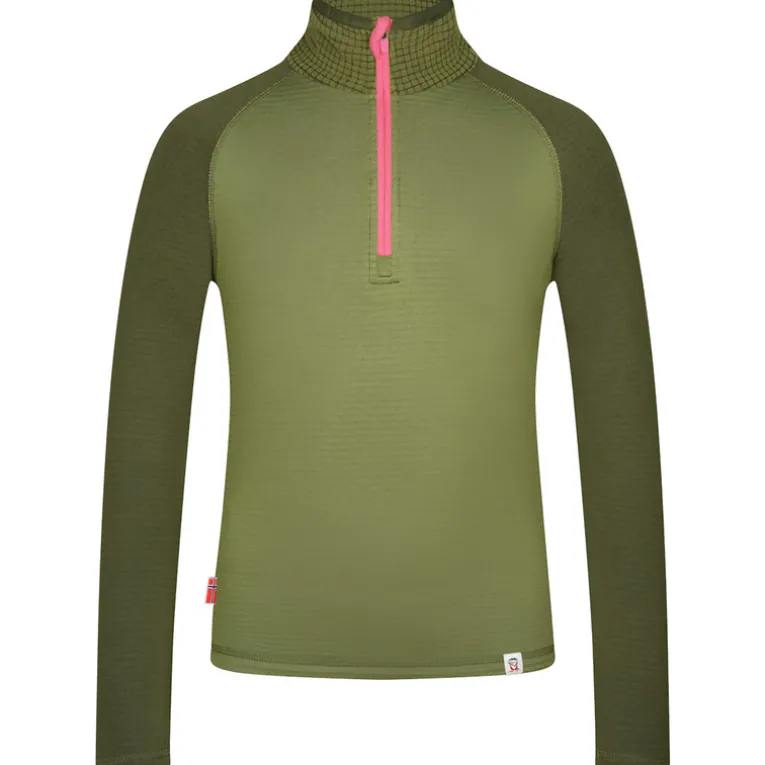 Kinder Rauland Half Zip Longsleeve