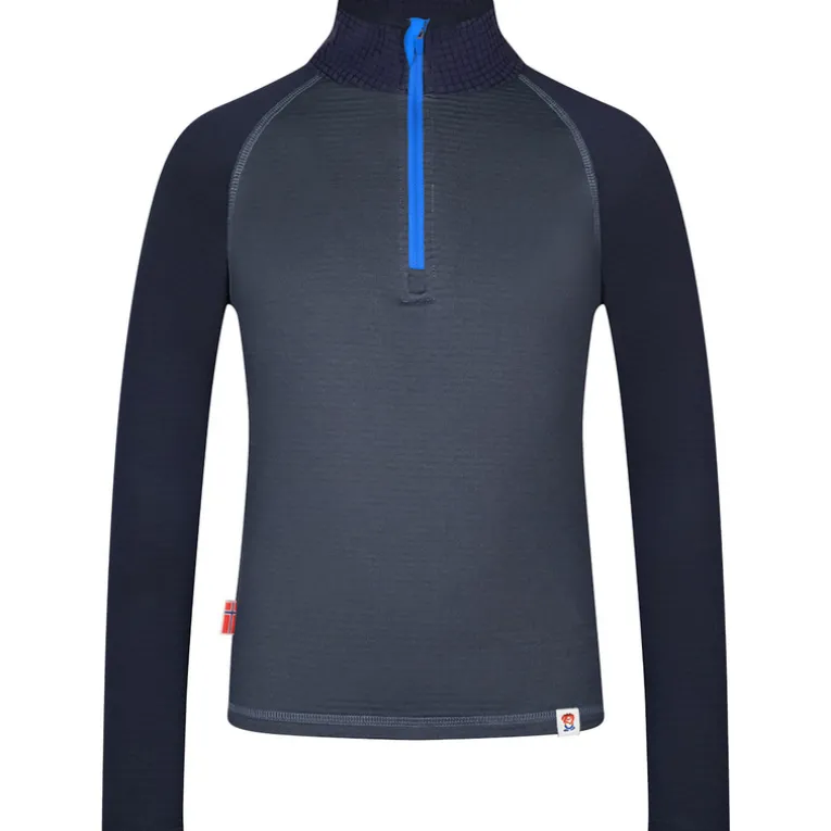 Kinder Rauland Half Zip Longsleeve
