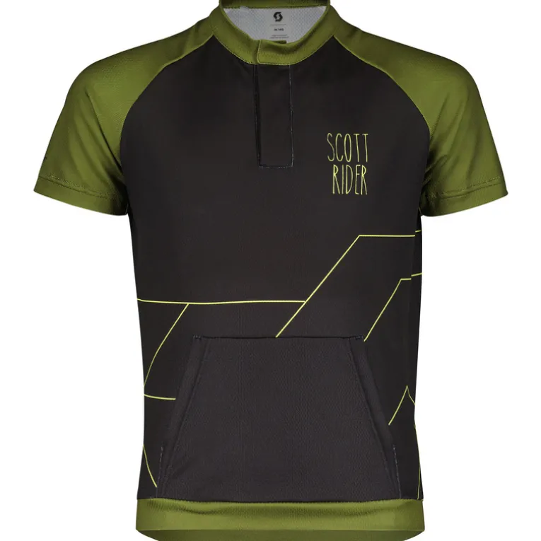 Kinder RC Team SS Radtrikot