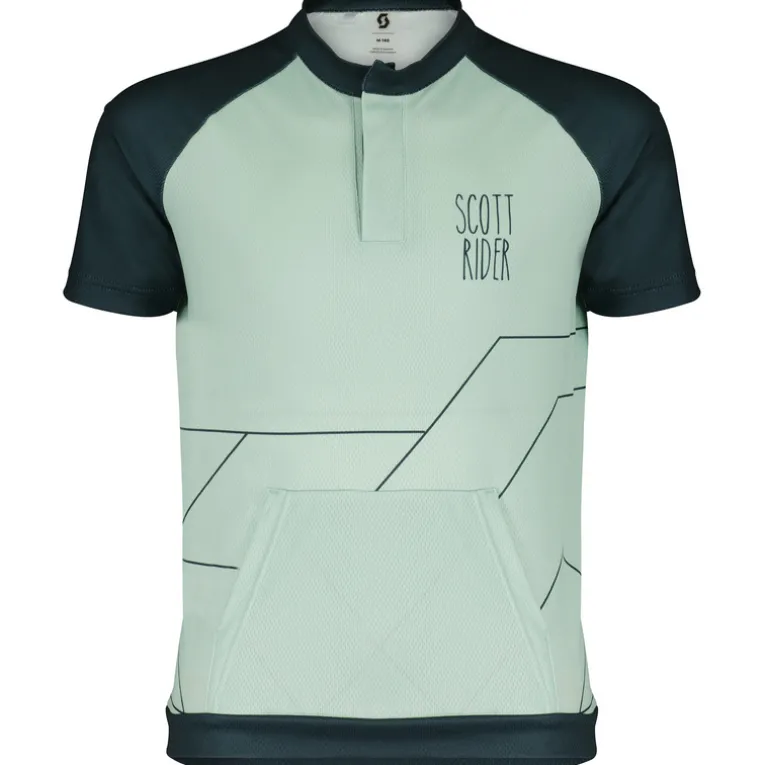 Kinder RC Team SS Radtrikot