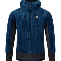 Kinder Remix Fleece Jacke