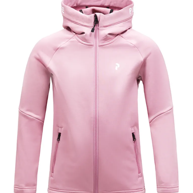 Kinder Rider Zip Hoodie Jacke