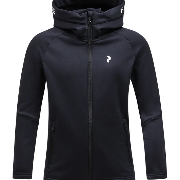 Kinder Rider Zip Hoodie Jacke