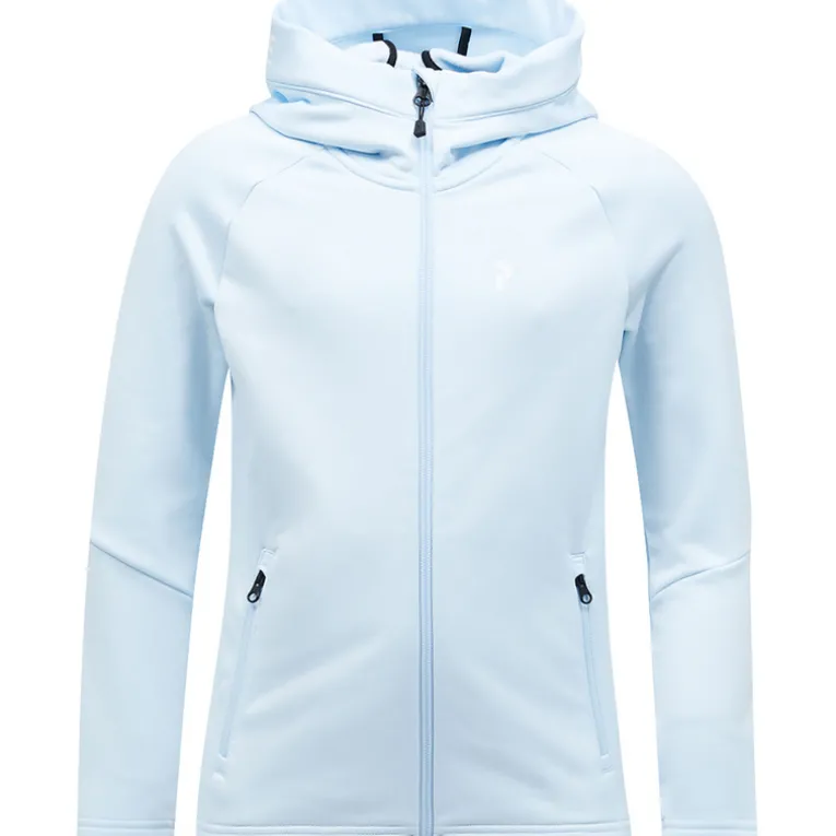 Kinder Rider Zip Hoodie Jacke