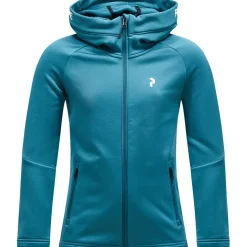 Kinder Rider Zip Hoodie Jacke