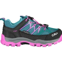 Kinder Rigel Low WP Schuhe