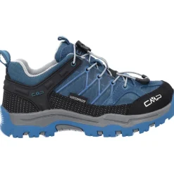 Kinder Rigel Low WP Schuhe