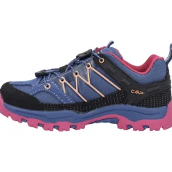 Kinder Rigel Low WP Schuhe
