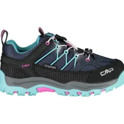 Kinder Rigel Low WP Schuhe