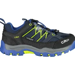 Kinder Rigel Low WP Schuhe