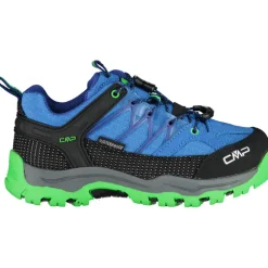 Kinder Rigel Low WP Schuhe