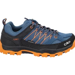 Kinder Rigel Low WP Schuhe