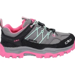Kinder Rigel Low WP Schuhe