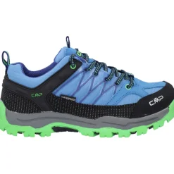 Kinder Rigel Low WP Schuhe