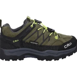 Kinder Rigel Low WP Schuhe