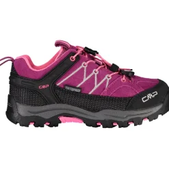 Kinder Rigel Low WP Schuhe