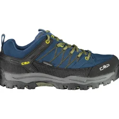 Kinder Rigel Low WP Schuhe