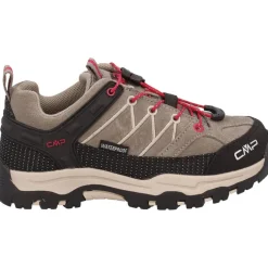 Kinder Rigel Low WP Schuhe