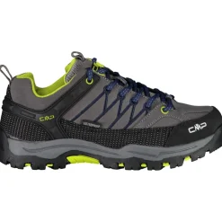 Kinder Rigel Low WP Schuhe