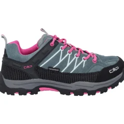 Kinder Rigel Low WP Schuhe