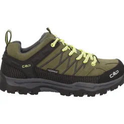 Kinder Rigel Low WP Schuhe
