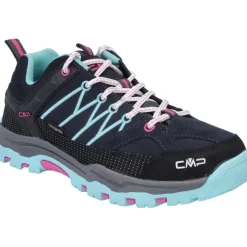 Kinder Rigel Low WP Schuhe