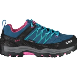 Kinder Rigel Low WP Schuhe
