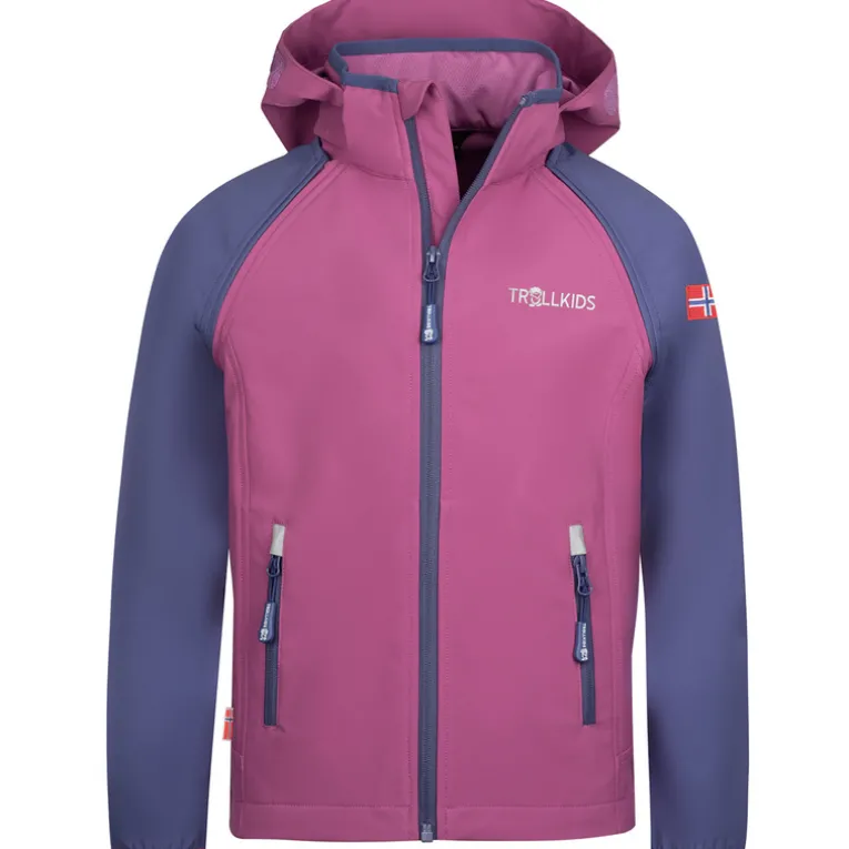 Kinder Rondane Zip Off XT Jacke