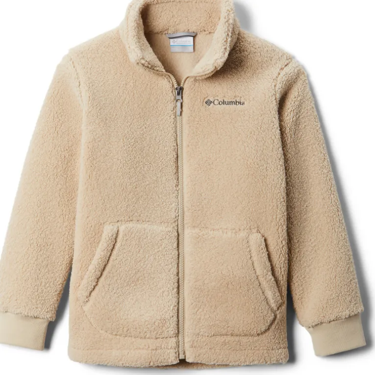Kinder Rugged Ridge II Sherpa Jacke