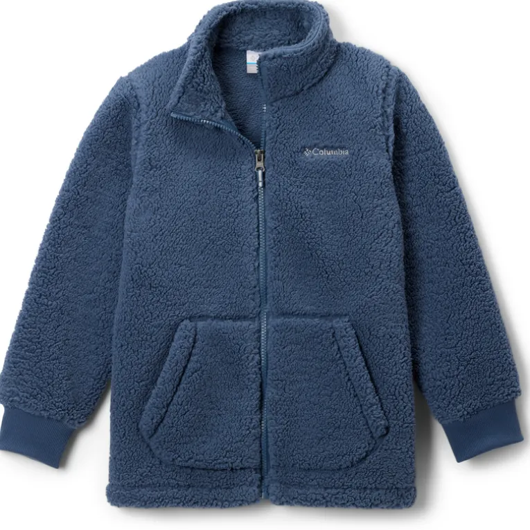 Kinder Rugged Ridge II Sherpa Jacke