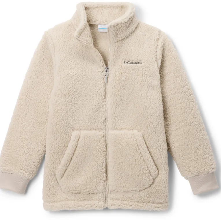 Kinder Rugged Ridge II Sherpa Jacke