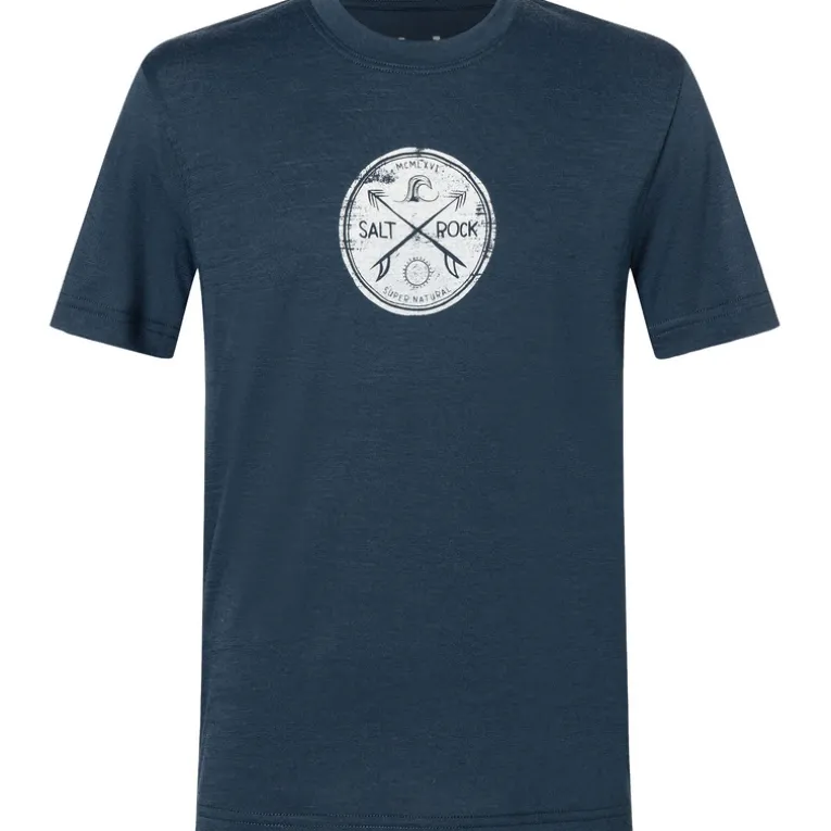 Kinder Salt & Rock T-Shirt