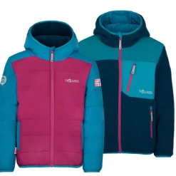 Kinder Sandvika Turnover Jacke
